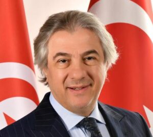 Ahmet Misbah Demircan