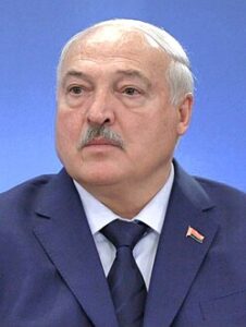 Aleksandr Lukaşenko