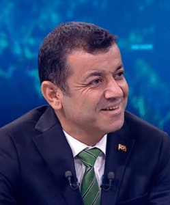 Bülent Nuri Çavuşoğlu