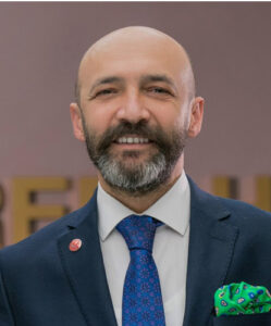 Erkan İlyas Helvacı