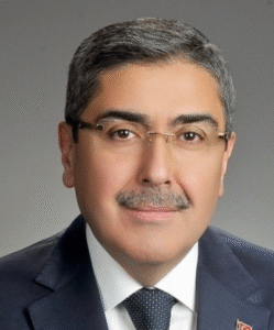 Mehmet Eyup Özkeçeci