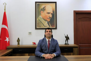 Mehmet Şerif Olçaş