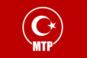 Milliyetçi Türkiye Partisi
