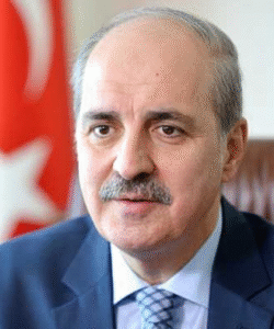 Numan Kurtulmuş